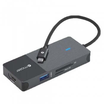 MAZER INFINITE HUB PRO 7-IN-1 USB-C